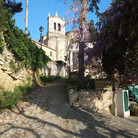 Hotel Ca Degli Ulivi Finale Ligure Exterior foto
