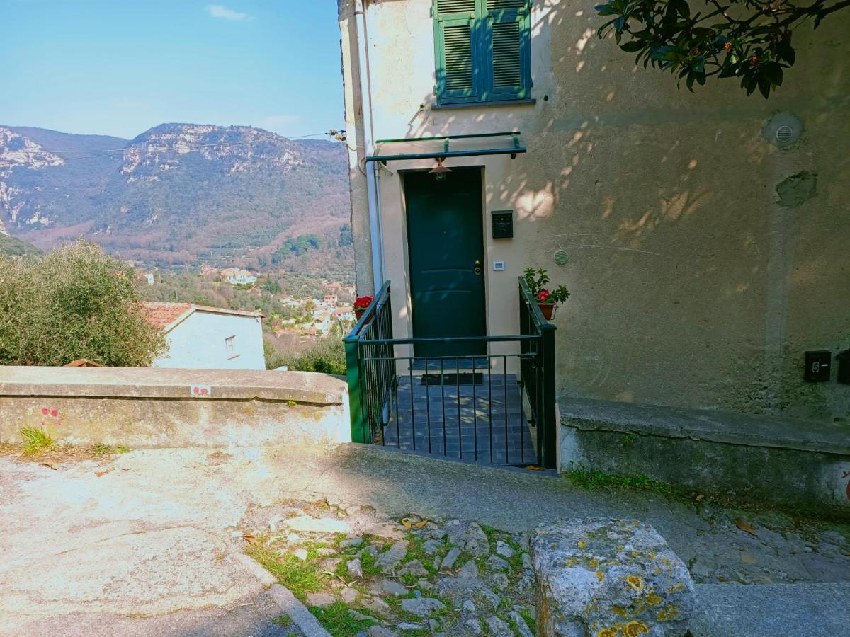 Hotel Ca Degli Ulivi Finale Ligure Exterior foto