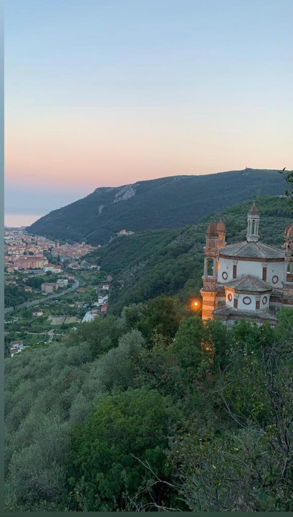 Hotel Ca Degli Ulivi Finale Ligure Exterior foto
