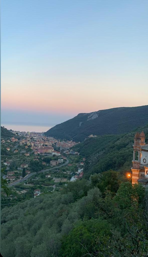 Hotel Ca Degli Ulivi Finale Ligure Zimmer foto