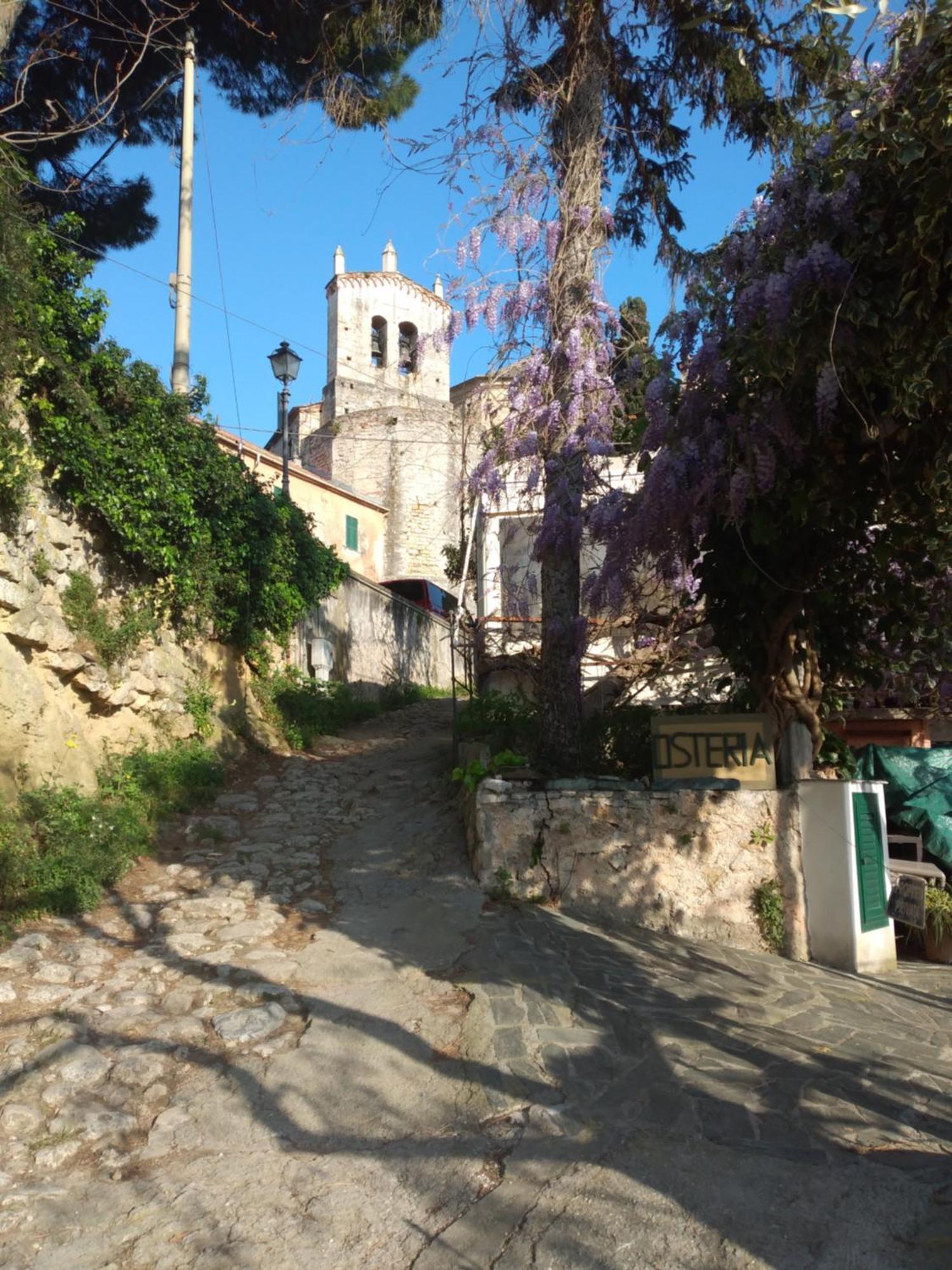 Hotel Ca Degli Ulivi Finale Ligure Exterior foto
